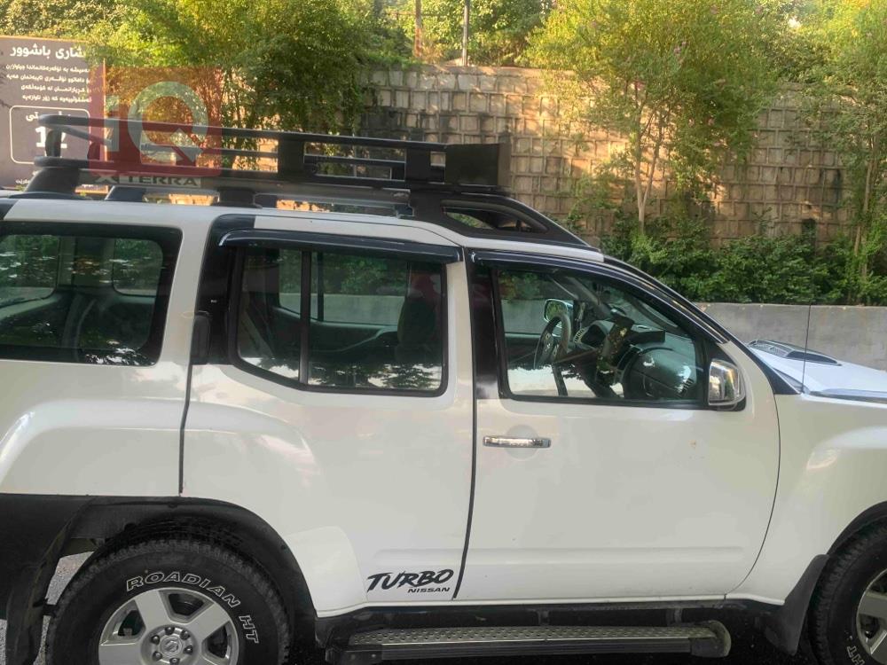 نیسان ئێکستێرا